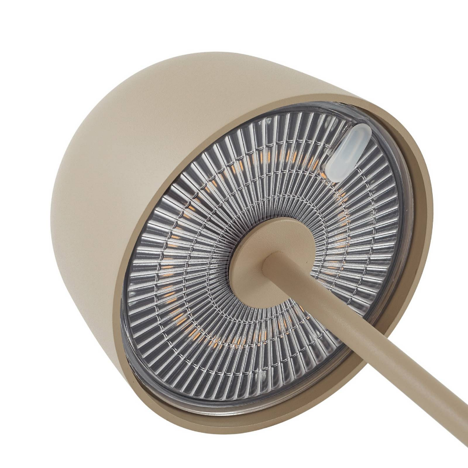 Luminaire de terrasse en aluminium moderneLED