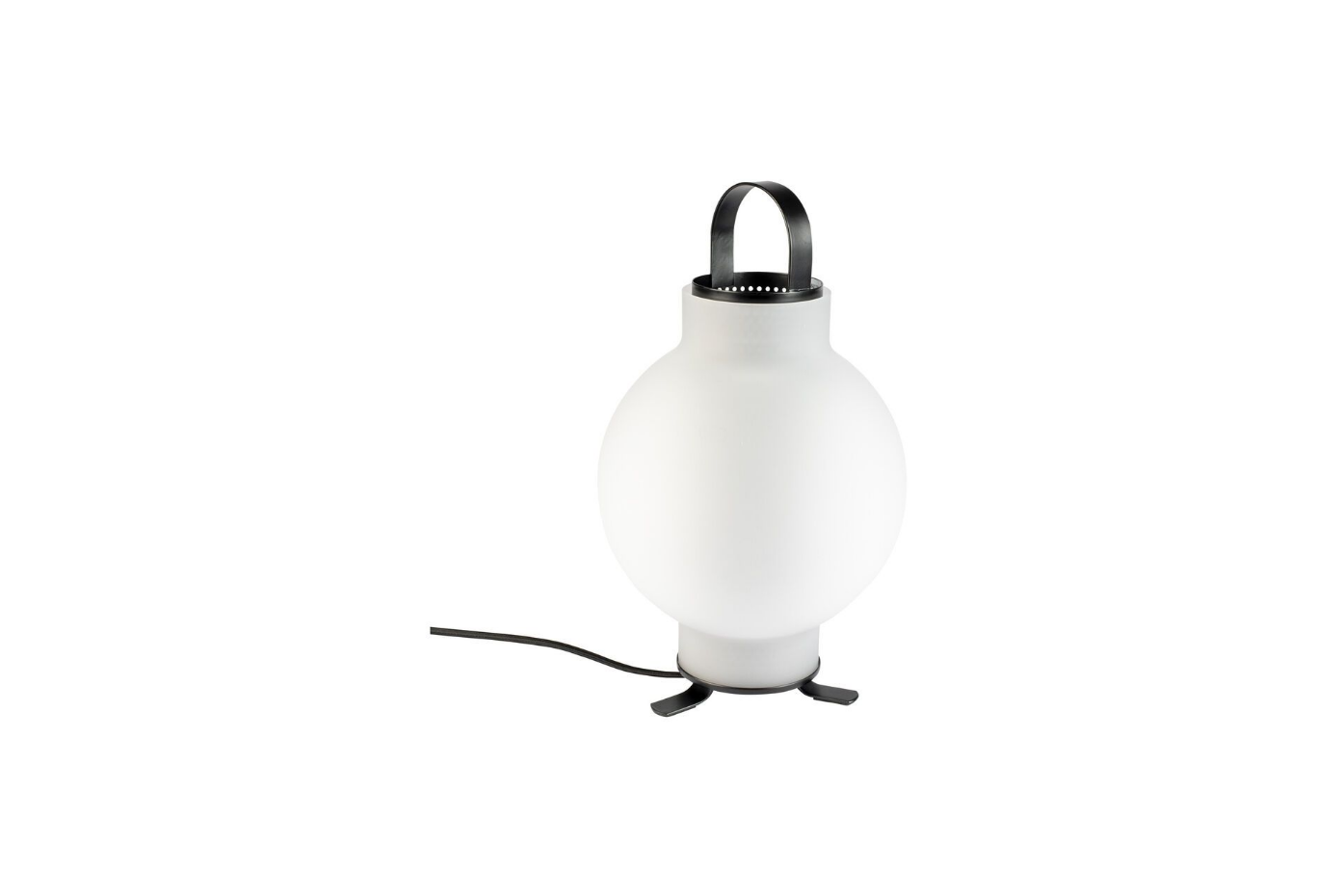 Lampe à poser en fer NOMAD