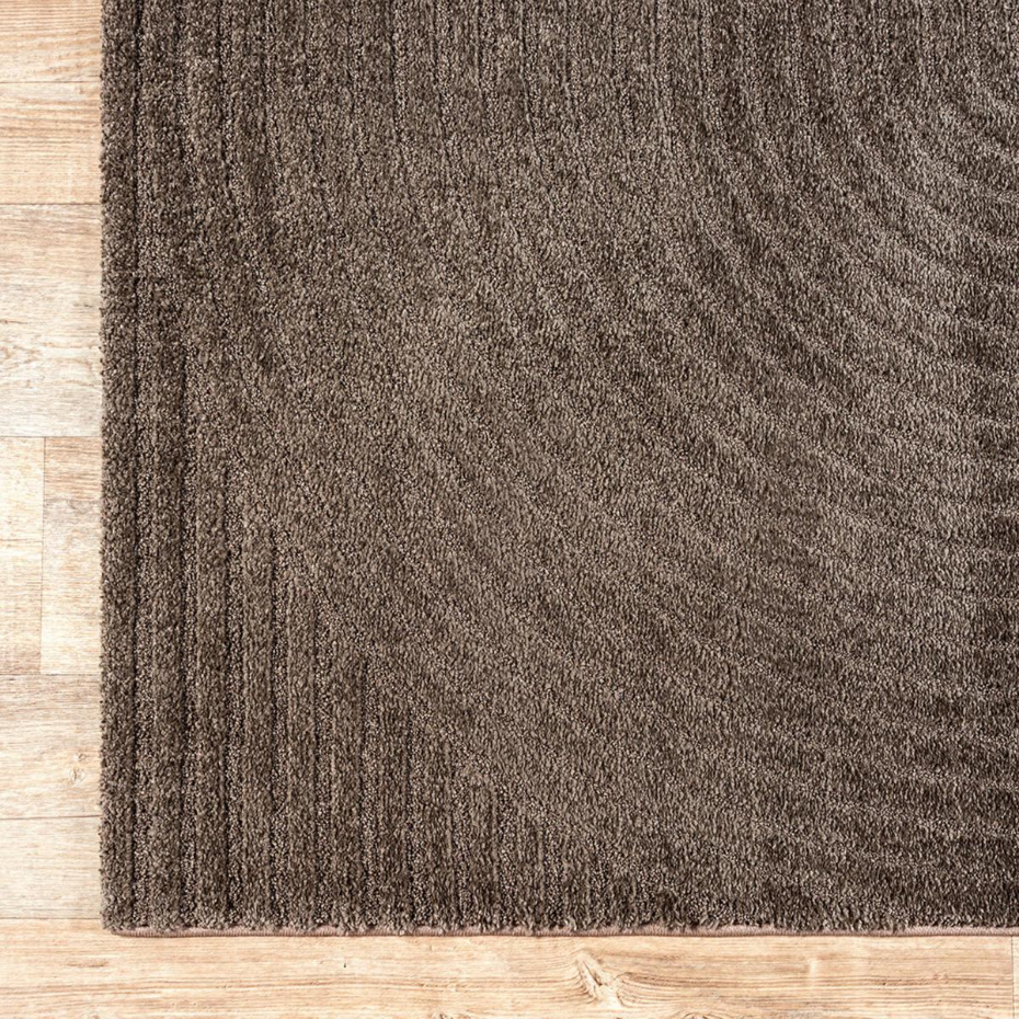 Tapis tissé à motif simple LYN9 B pour salon et chambre à coucher