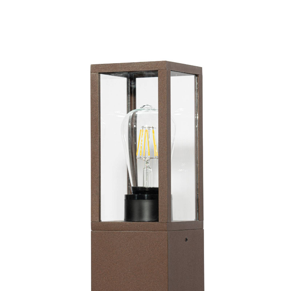 Luminaire extérieur en aluminium, Robigus