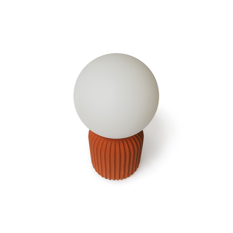 Lampe à poser béton - FROUFROU