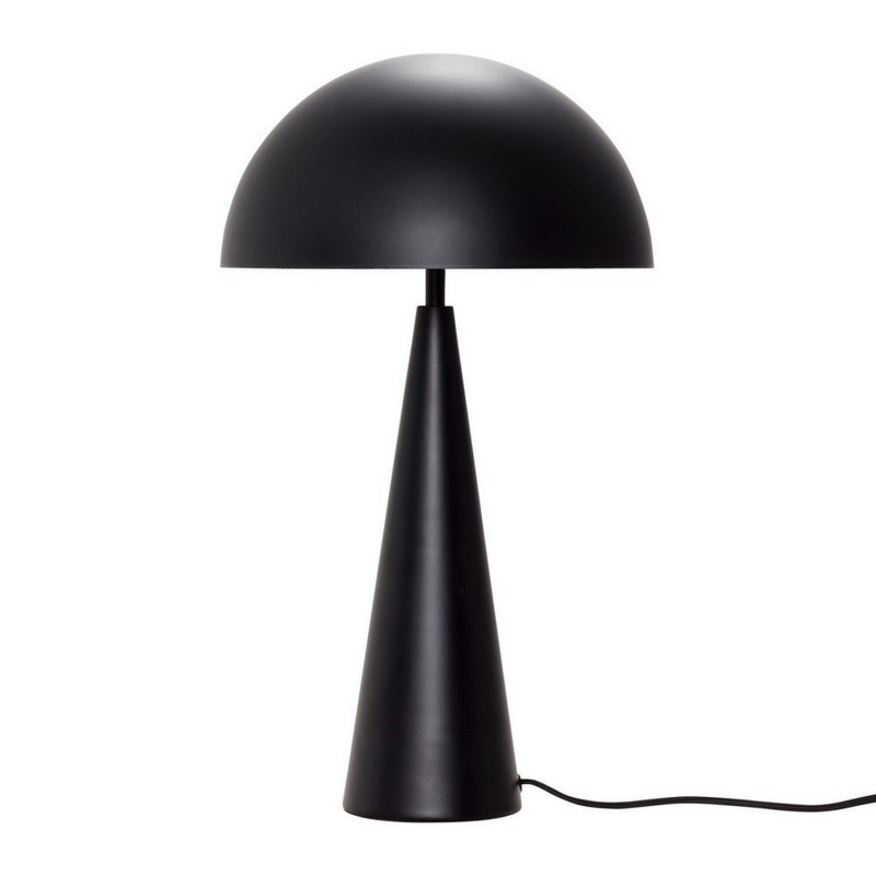 Lampe de table design métal