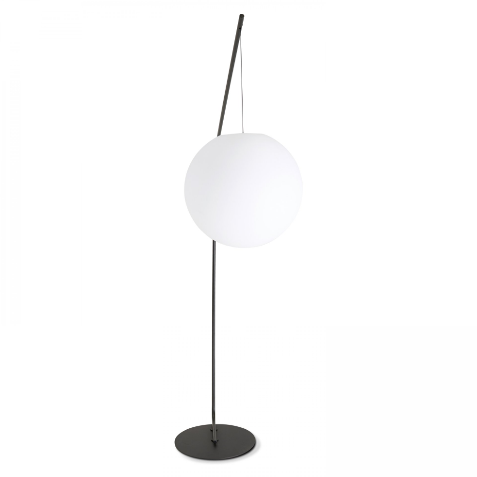 Lampadaire arche carrée 180 cm