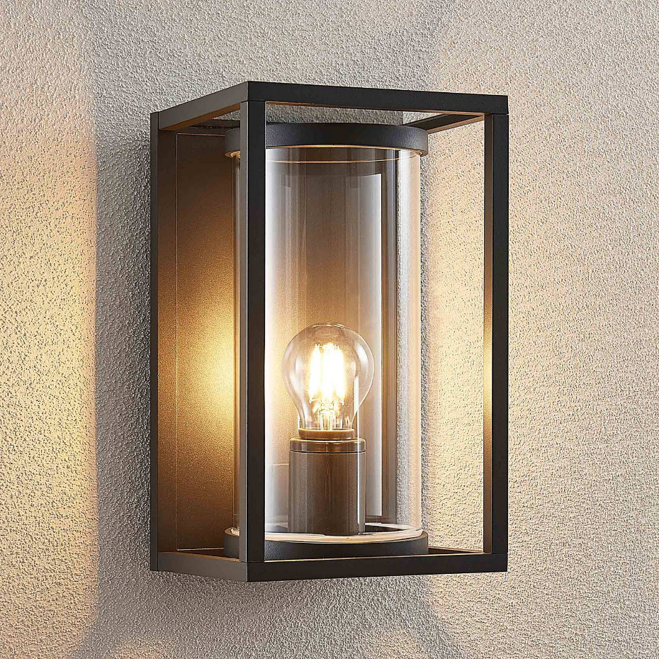 Applique extérieure en aluminium moderne