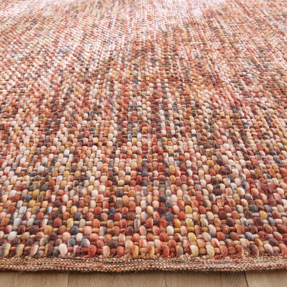 Tapis XL en laine, tissé main, Mutanya