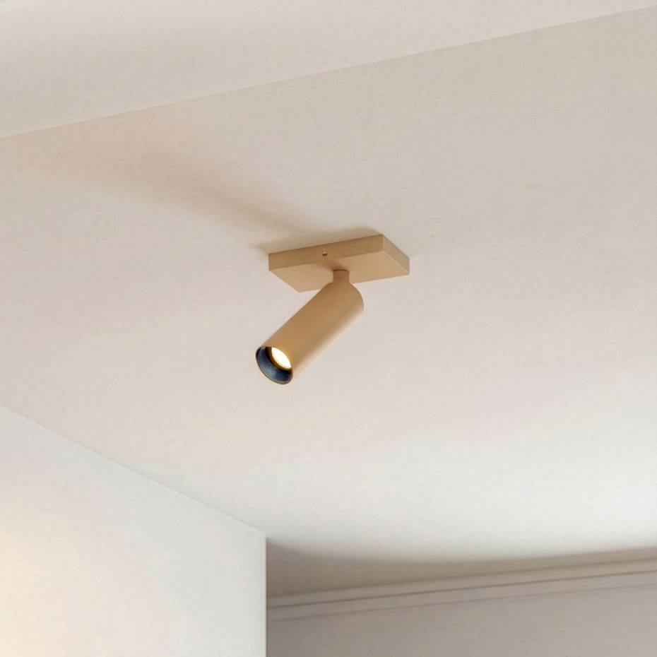 Spot en aluminium moderne, Brinja Slim