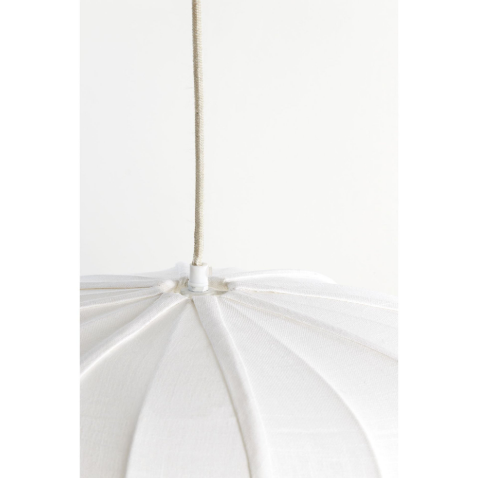 Lampe À Suspension Textiles ZUBEDO