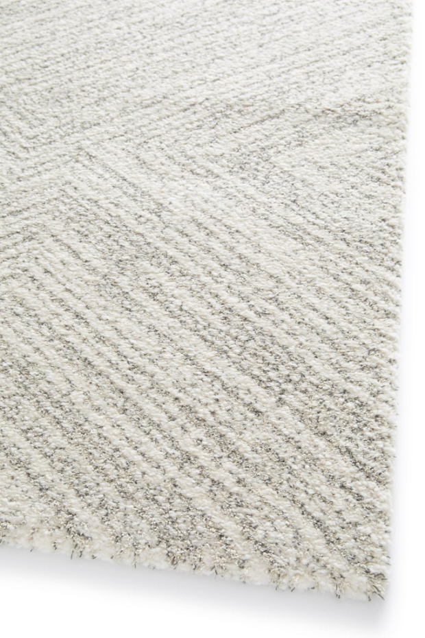 Tapis super doux en polyester recyclé BYRON