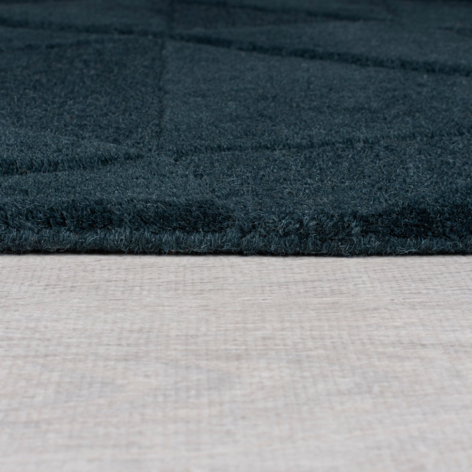 Tapis en laine SHARD