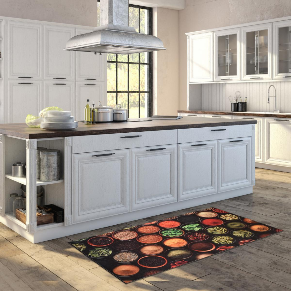 Tapis de cuisine lavable 30° LYN11 IMO