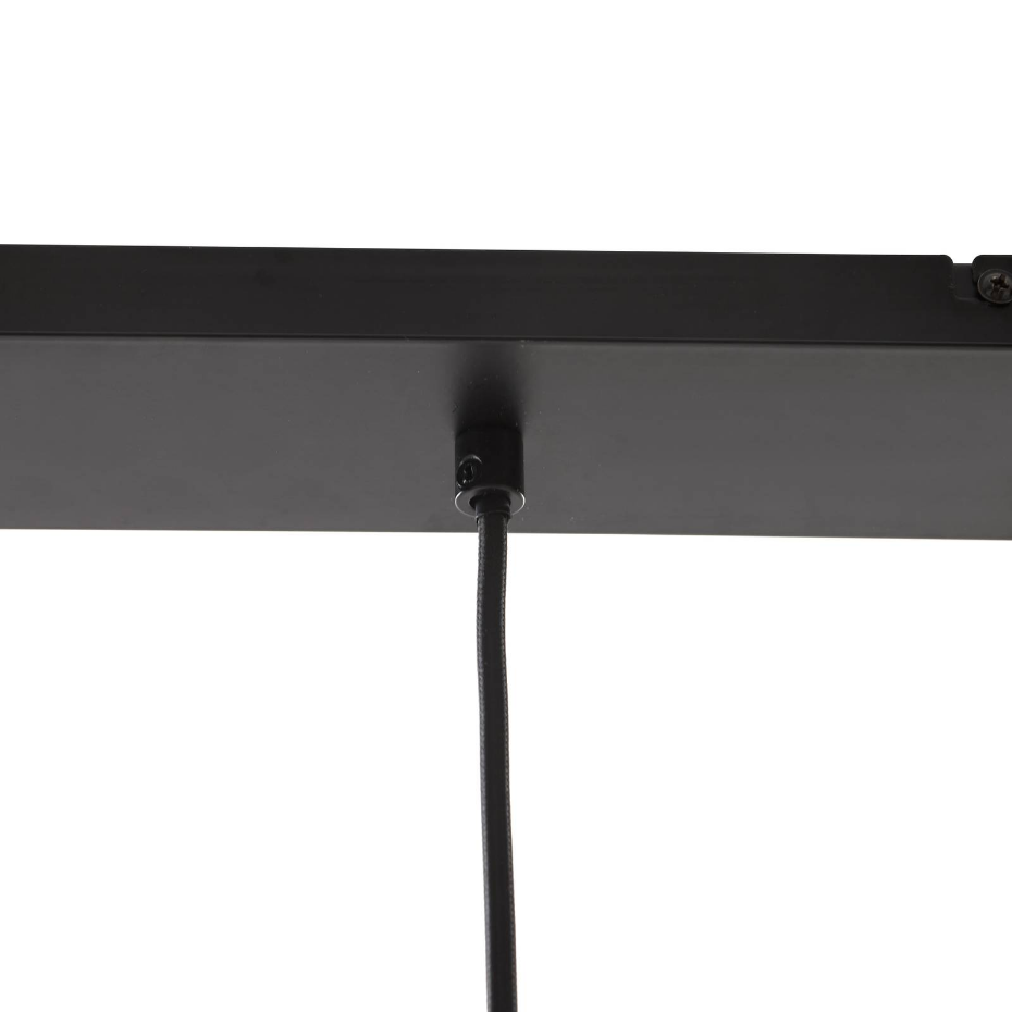 Suspension en verre moderne, Sterzy