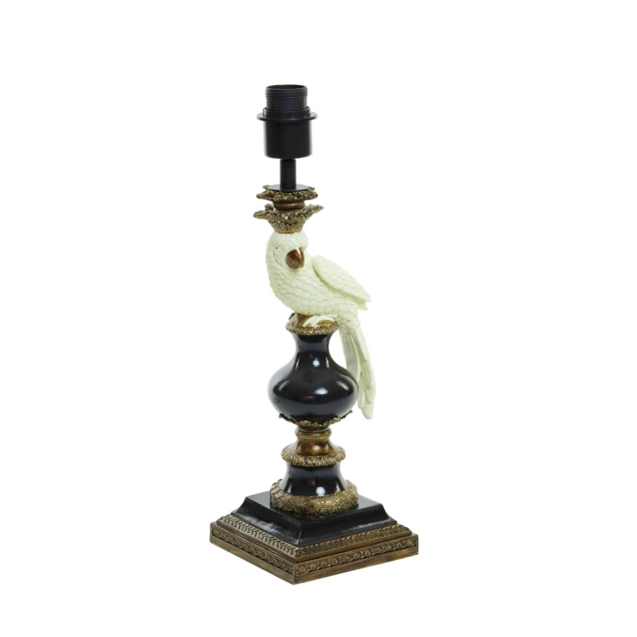 Base De La Lampe Synthétique-Plastique NYASA