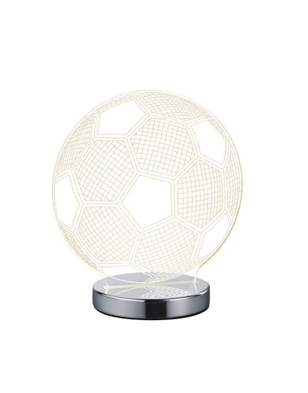 Lampe design en métal , BALL