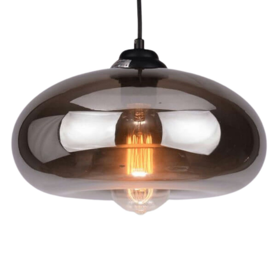 Suspension design en verre - ELLIPSE