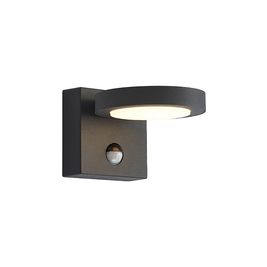 Applique extérieure en aluminium moderneLED