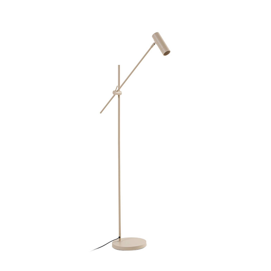 Lampadaire en métal scandinave, Vilo