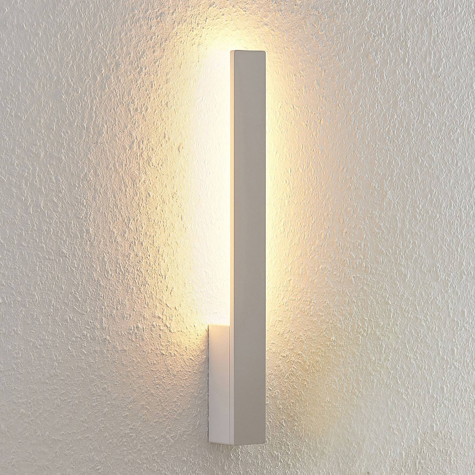 Applique en aluminium moderneLED, Ivano