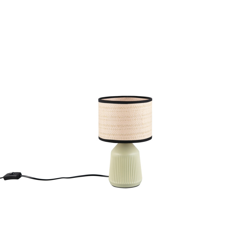 Lampe design en céramique vintage, FORMENTERA