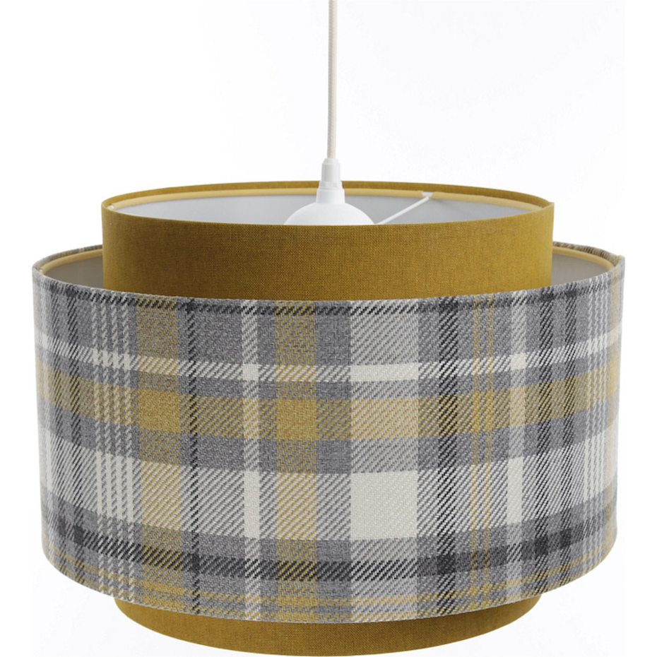 Suspension extérieure en tissu Doblo