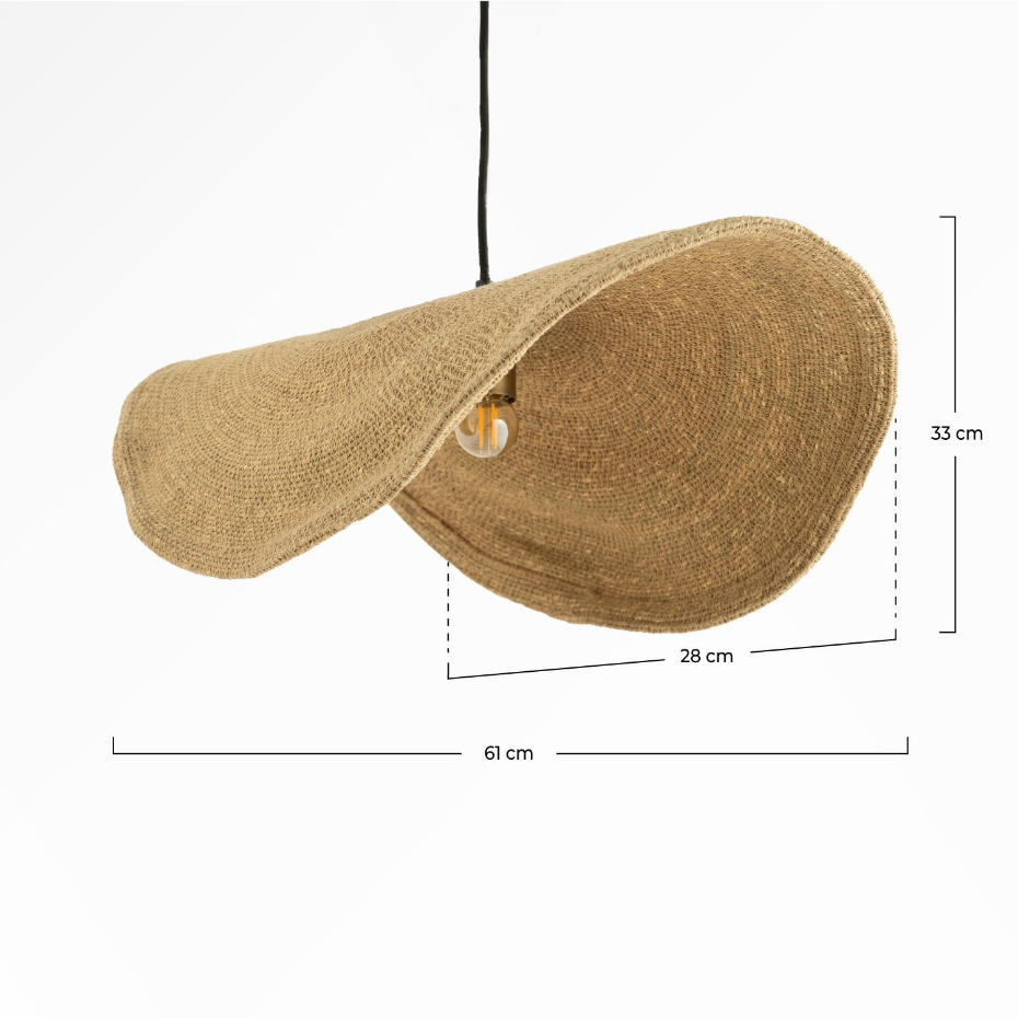 Suspension en matière et métal - MAHO