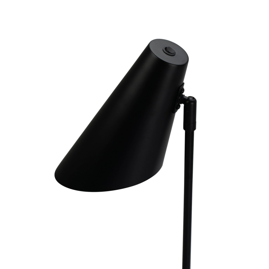 Lampe à poser en métal Cale