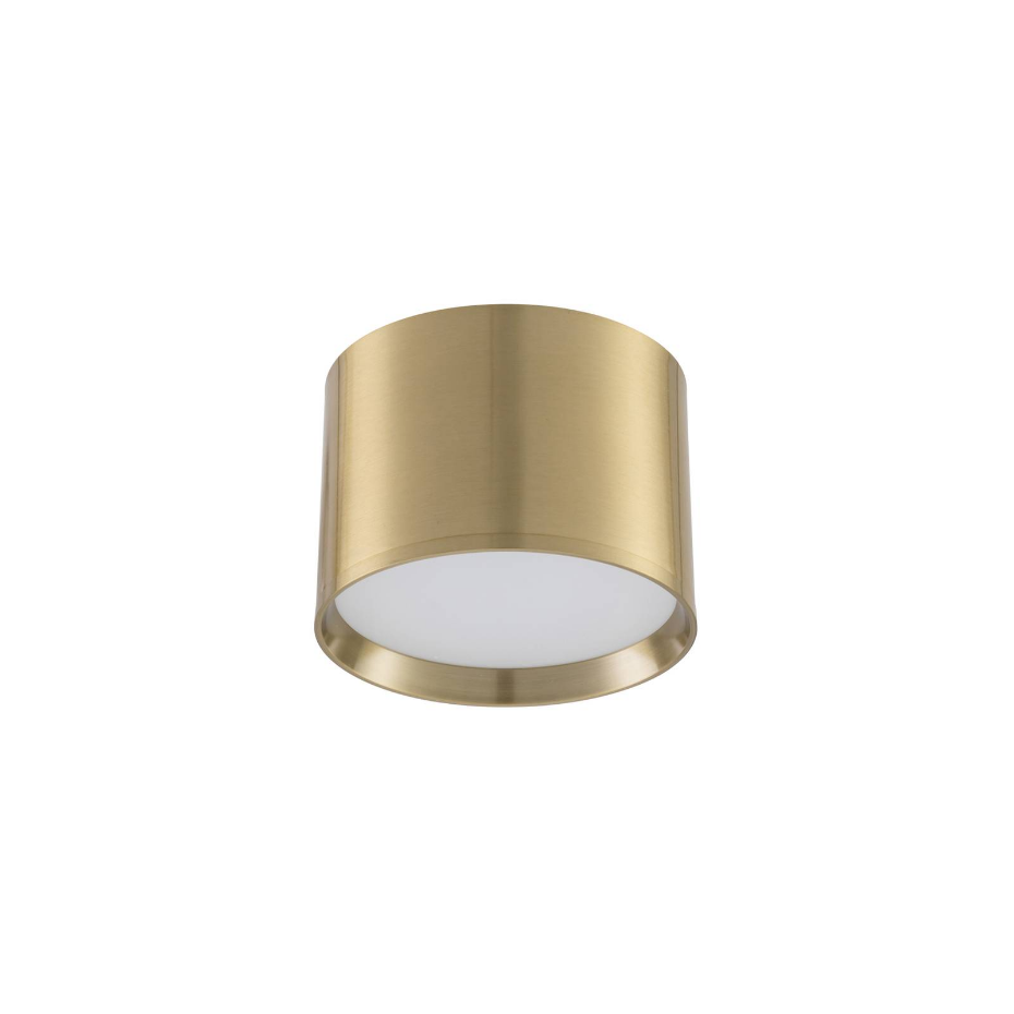 Plafonnier en aluminium moderneLED, Nivoria