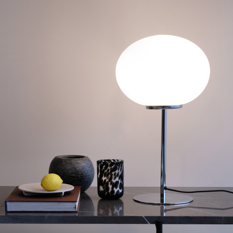 Lampe à poser en Verre QUEEN