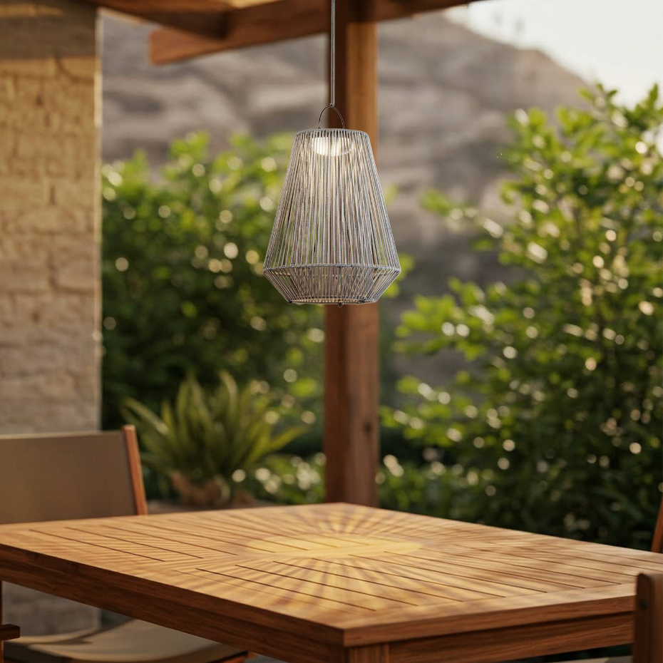 Lampe solaire  moderneLED, Austas