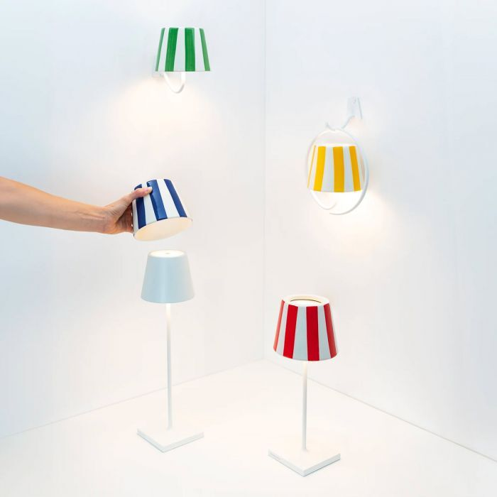 Lampe à poser POLDINA LIDO