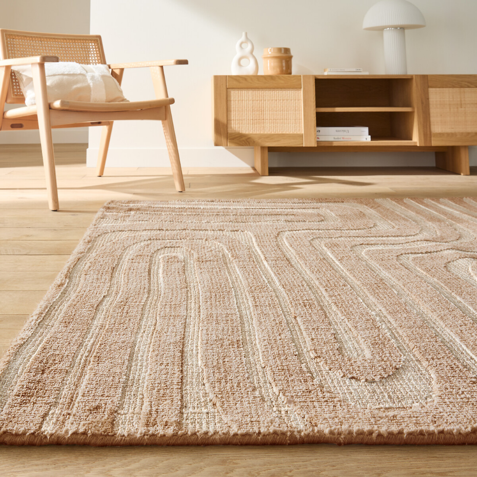 Tapis polyester, Ondea