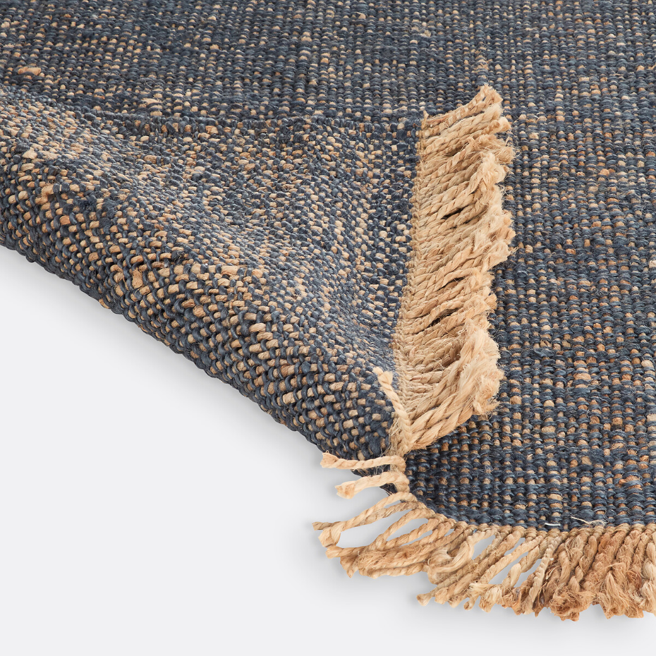 Tapis en jute, Babak