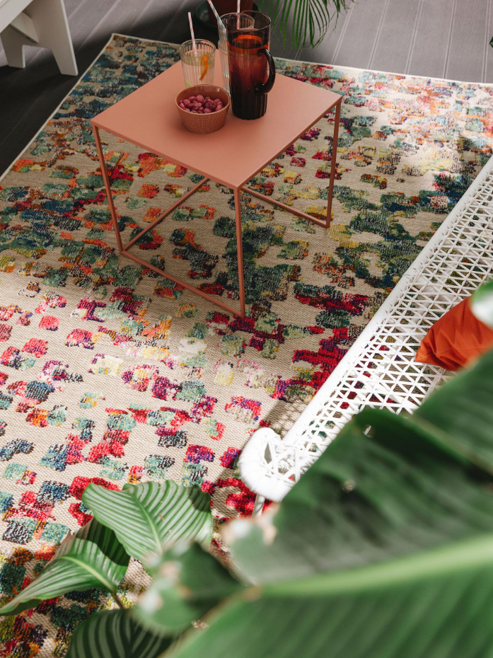 Tapis d'extérieur & intérieur NOELIA