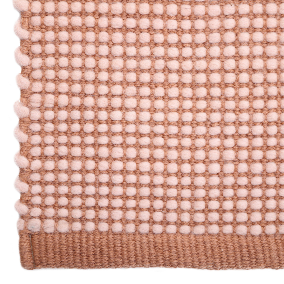 Tapis laine contemporain BERGEN