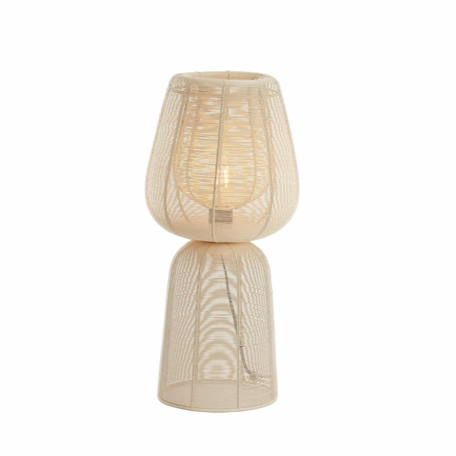 Lampe De Table Métal ABOSO