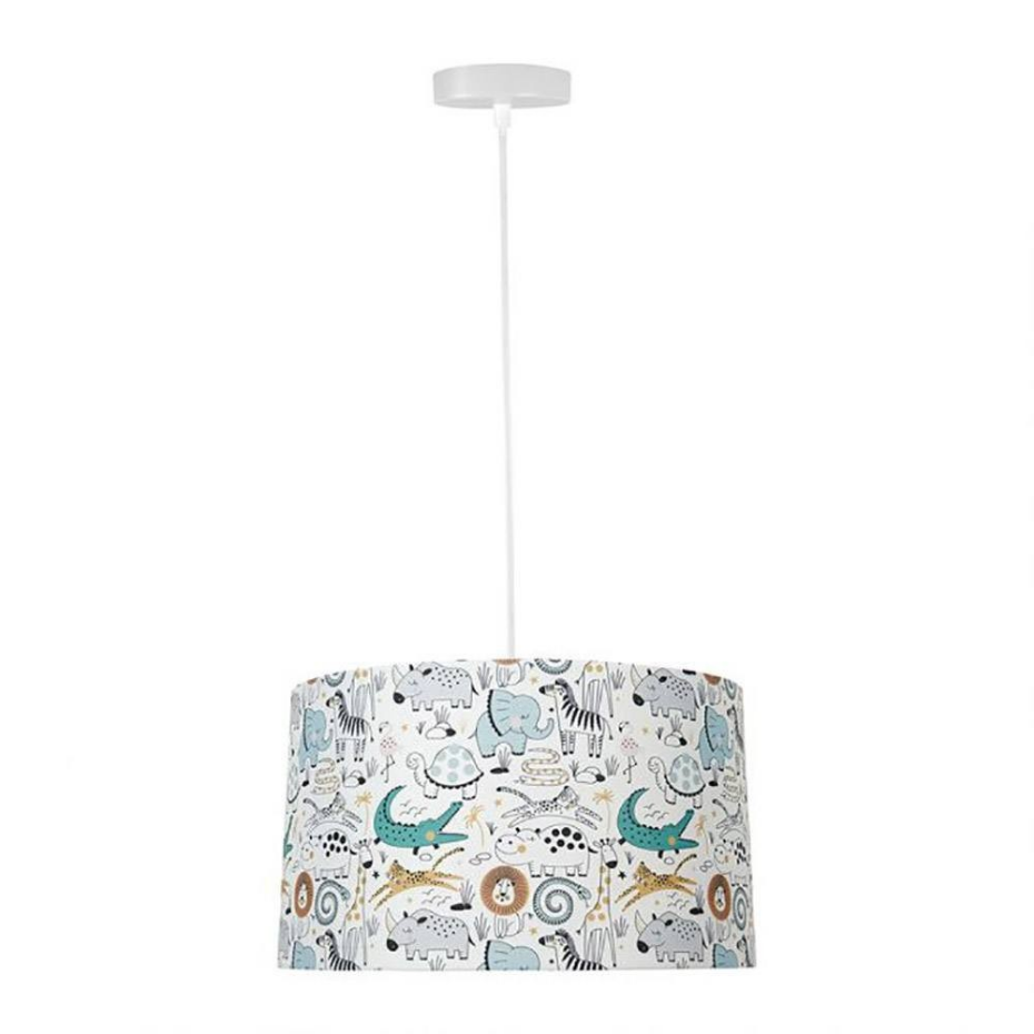 Suspension tissu Safari D38