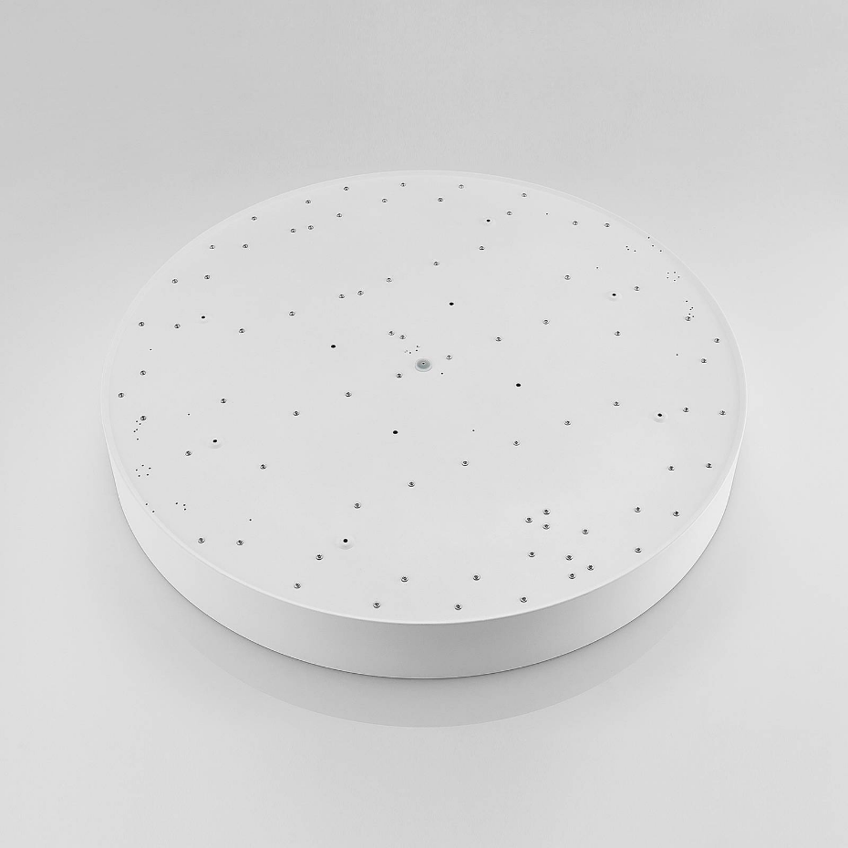 Plafonnier en métal moderneLED, Noabelle