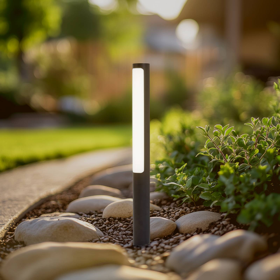 Luminaire extérieur en aluminium moderneLED