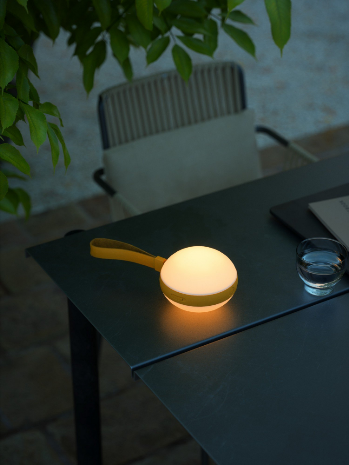 Luminaire nomade BRING