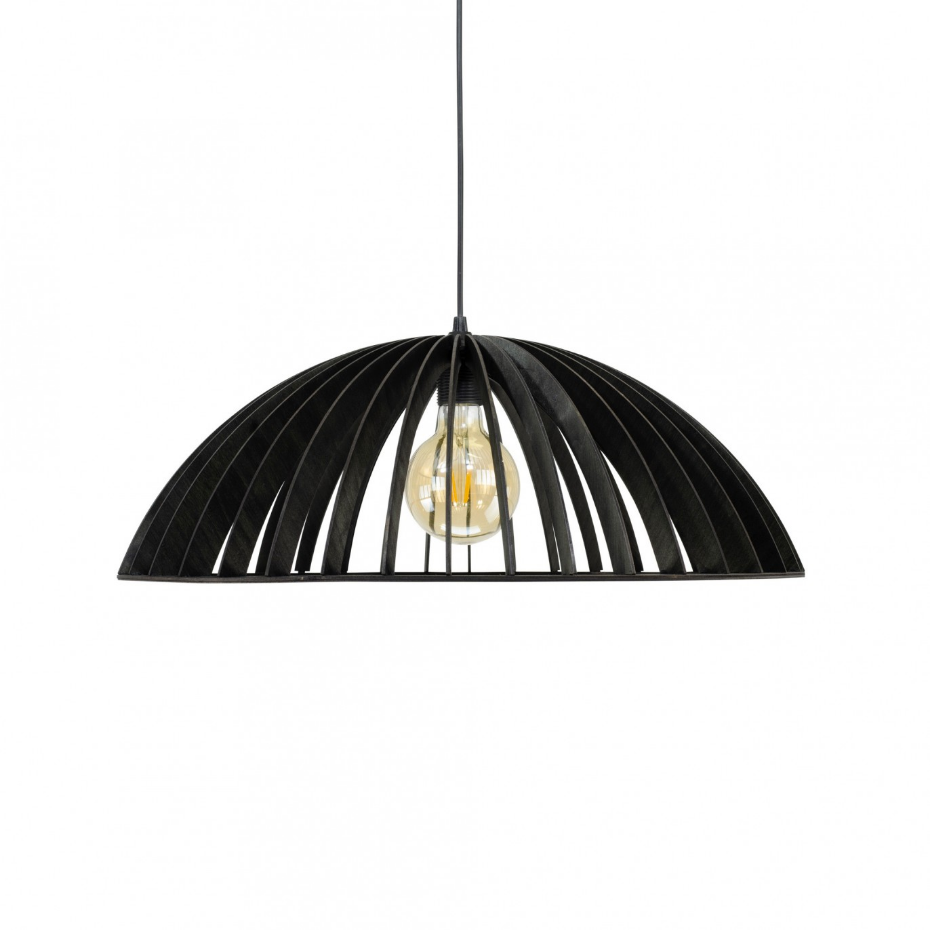 Suspension bois de peuplier petit modèle, SONIGO