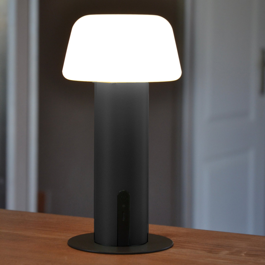 Lampe de table sans fil MALO H21CM