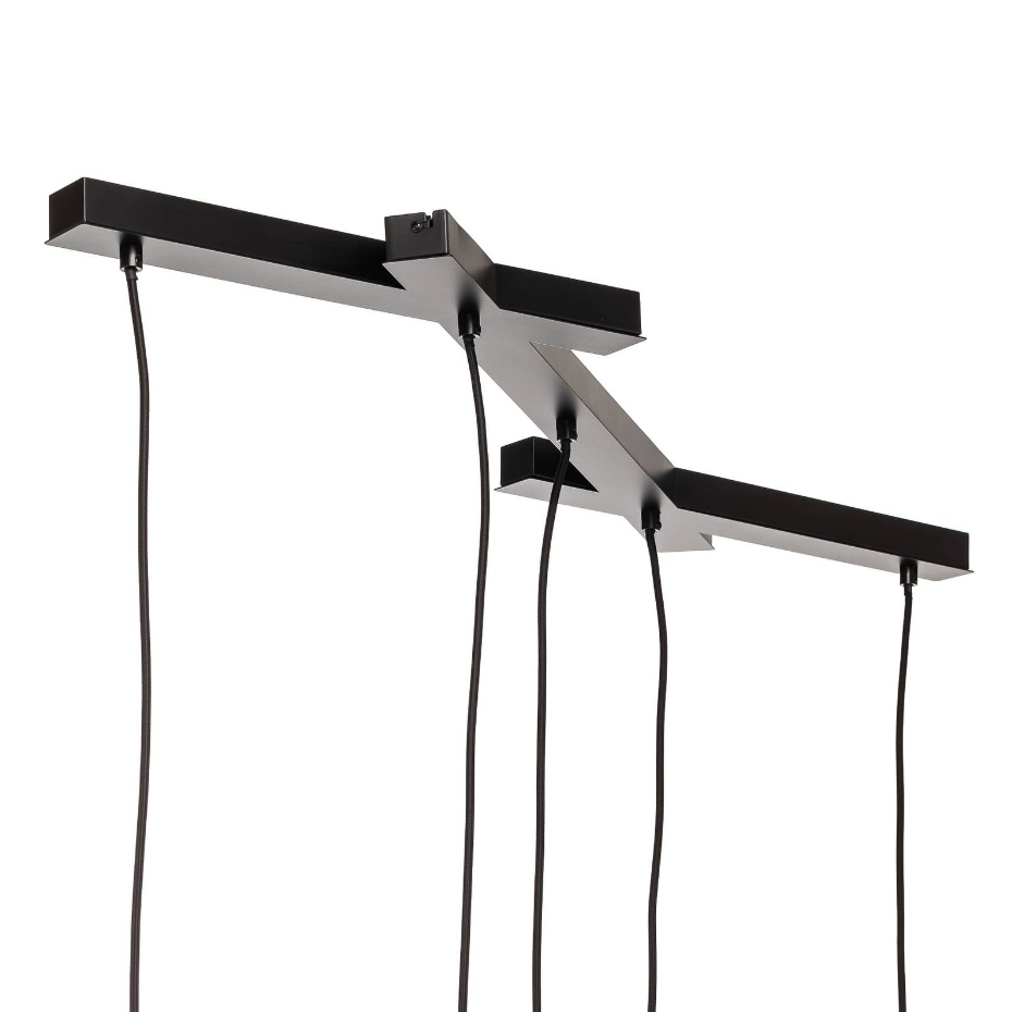 Suspension en textile moderne, Thamila