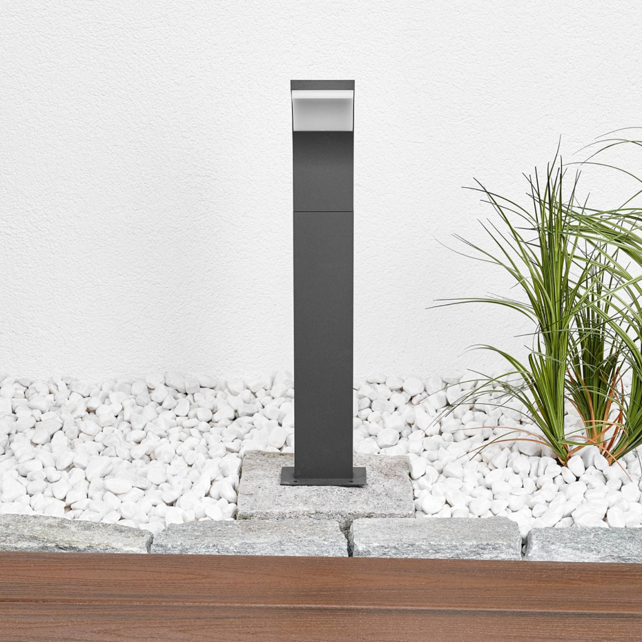 Luminaire extérieur en aluminium moderneLED