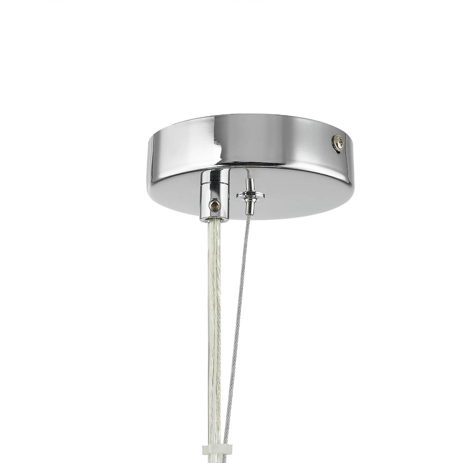Suspension en verre design, Diborah