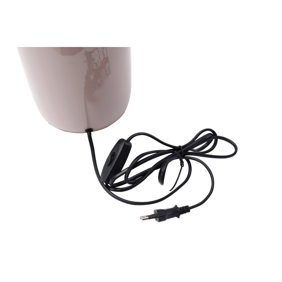 Lampe de salon en fer Art deco 625