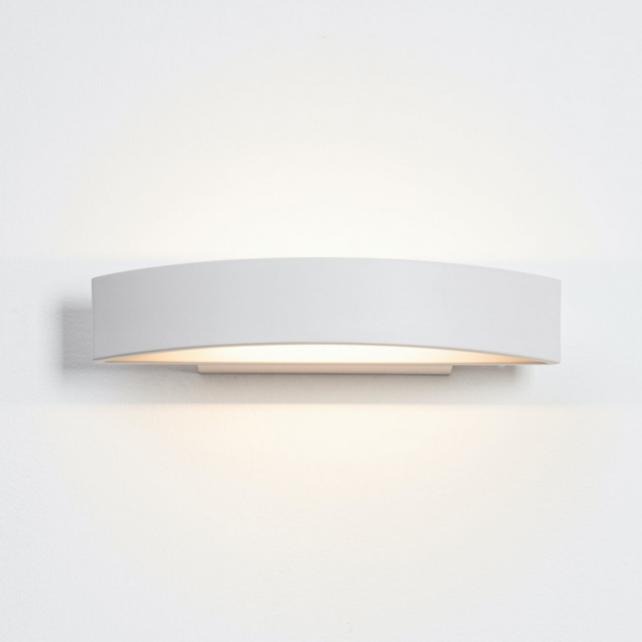 Applique demi-cercle LED murale - ATTICA