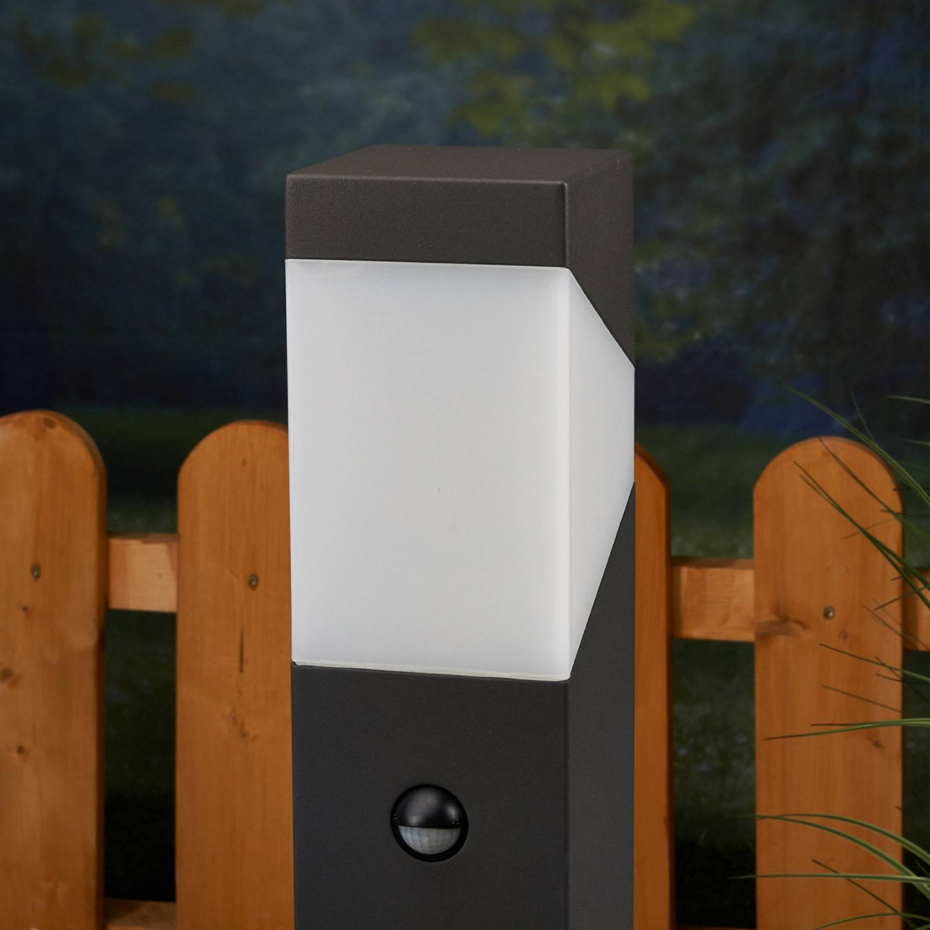 Luminaire extérieur en aluminium moderne