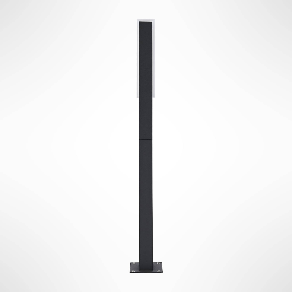 Luminaire extérieur en aluminium moderneLED