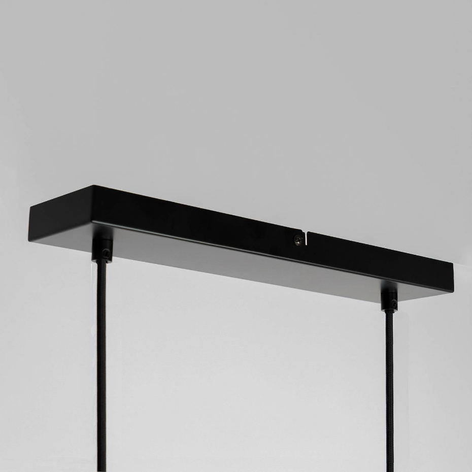Suspension en métal design, Servan