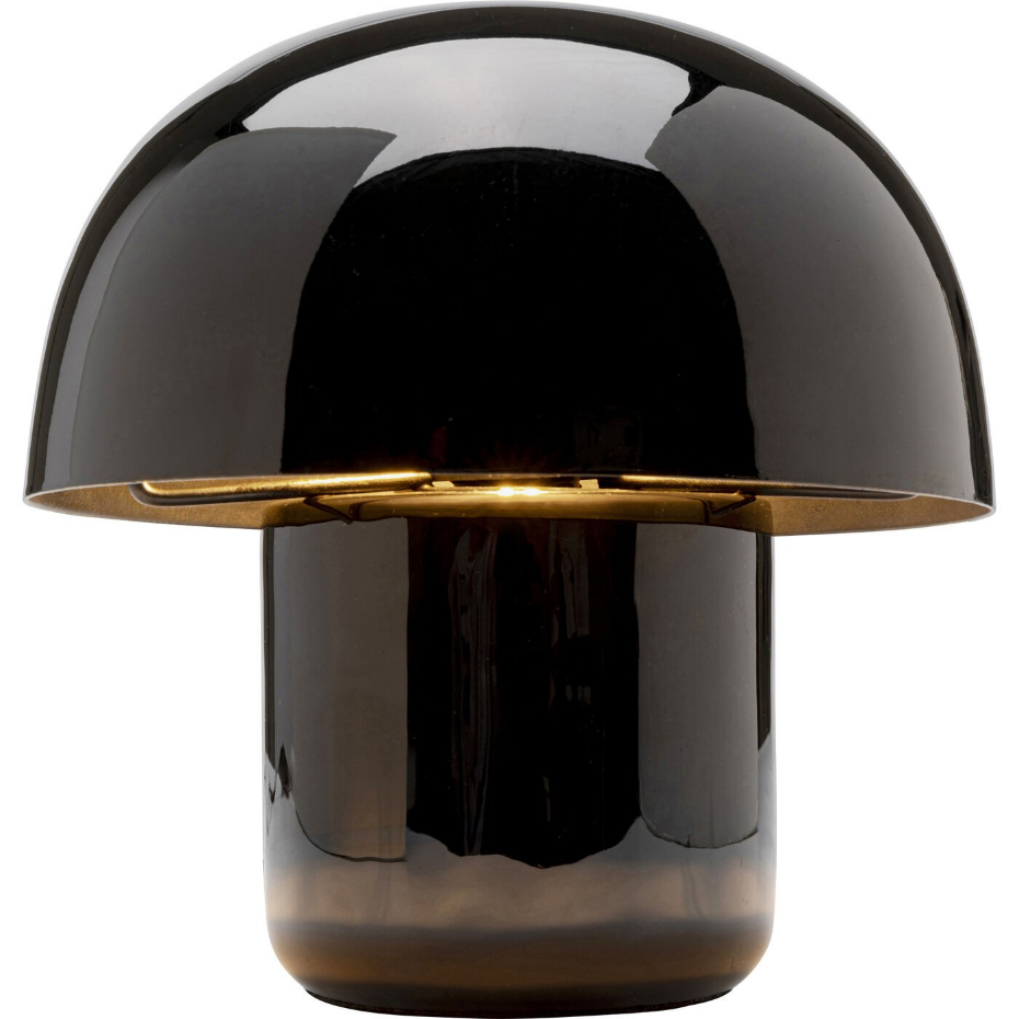 Lampe champignon en acier, MUSHROOM