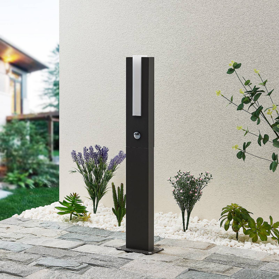 Luminaire extérieur en aluminium moderneLED